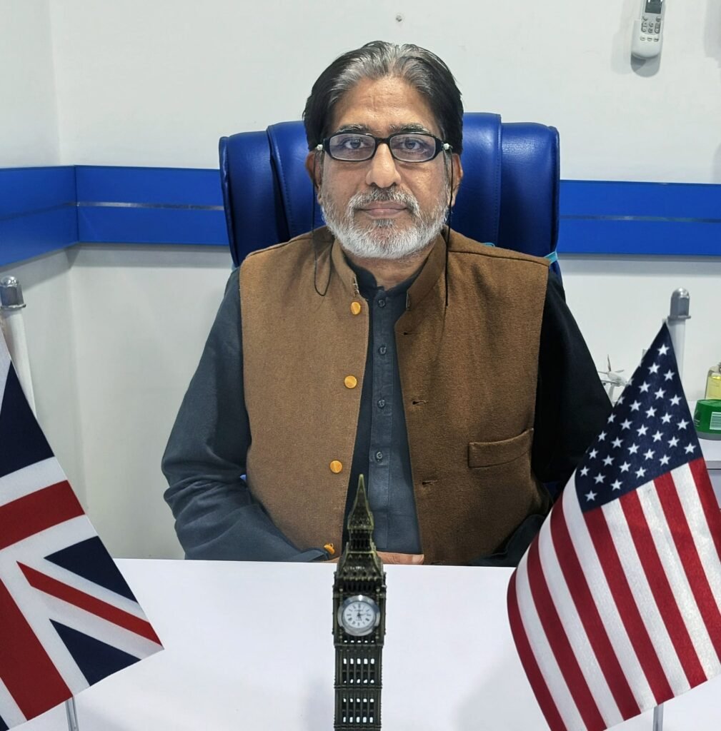 Qamar Ahmad