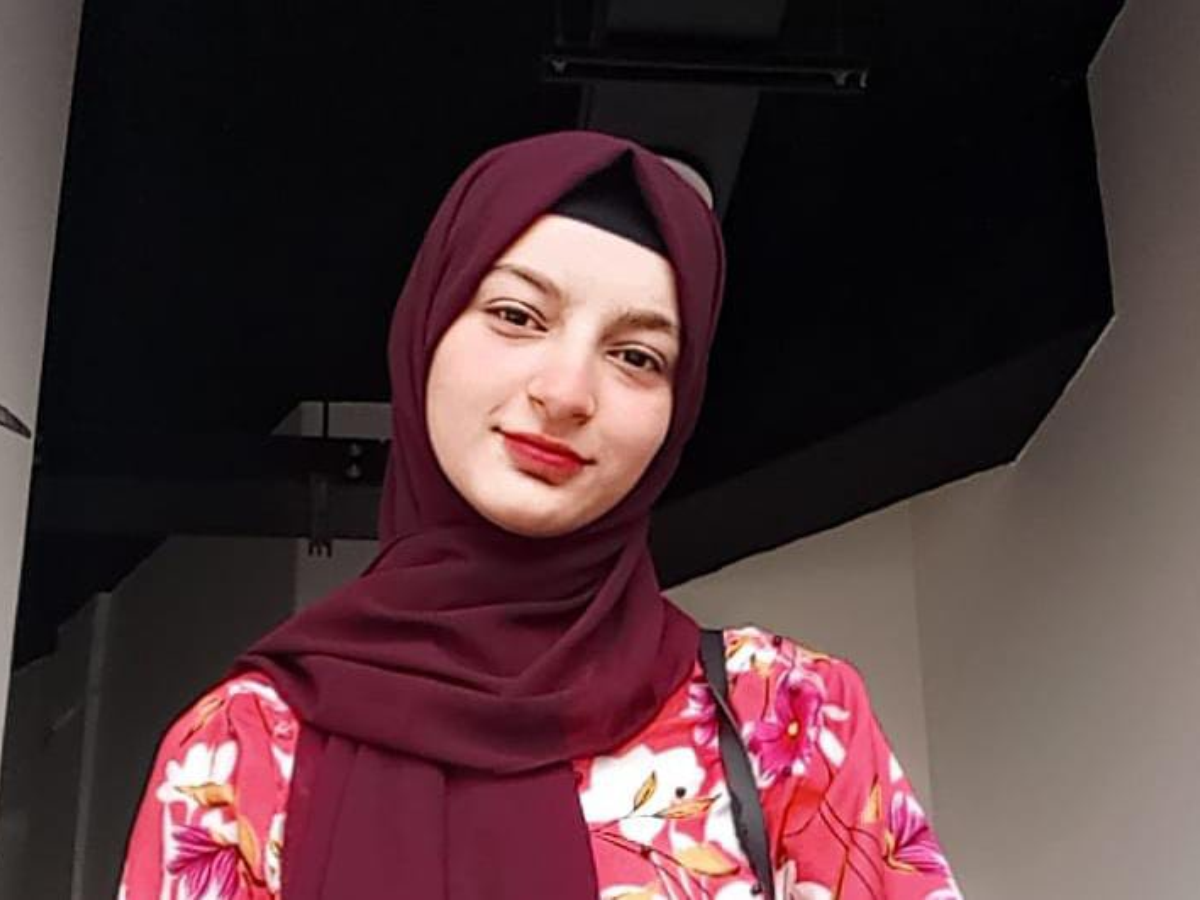 miss manaam butt