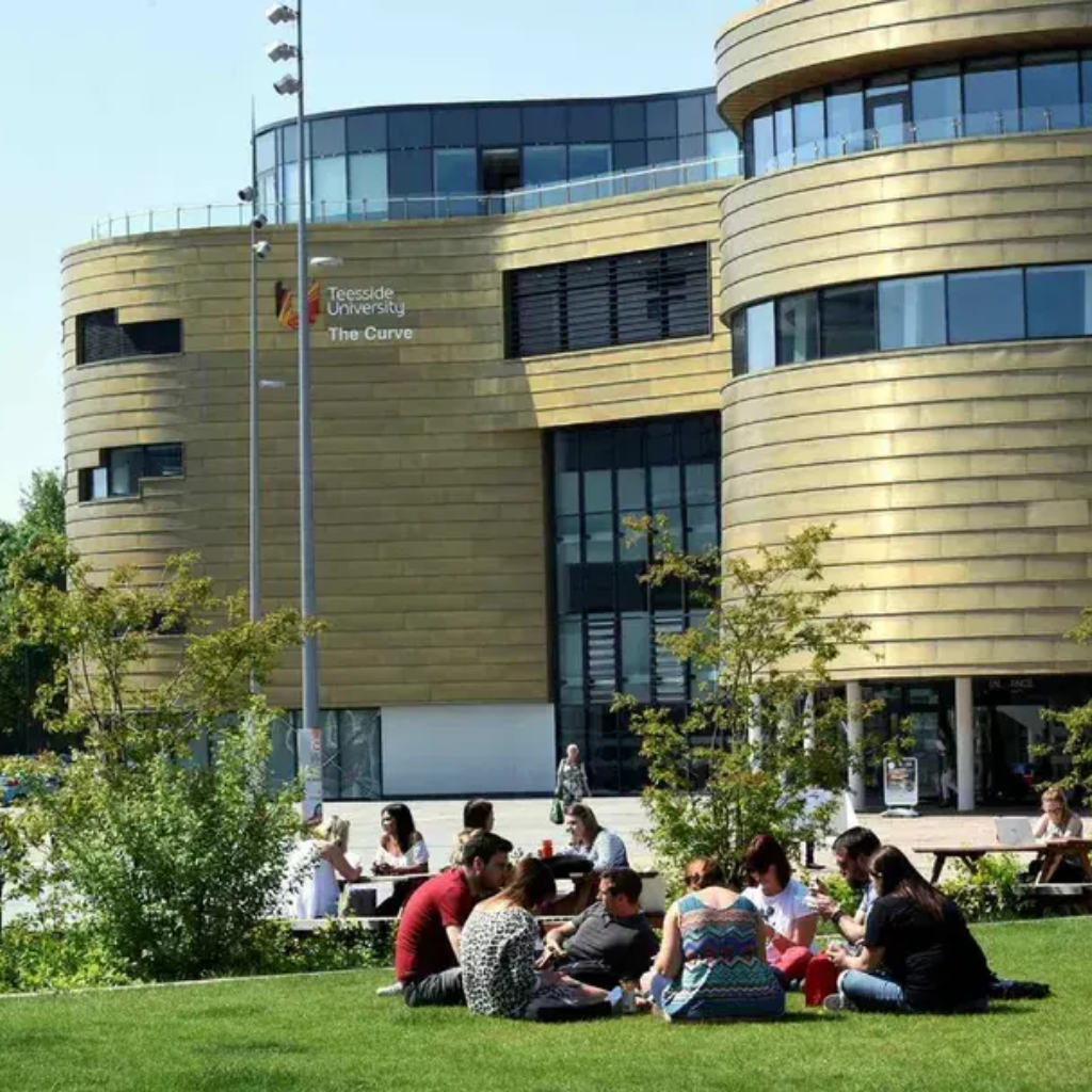 Teesside University